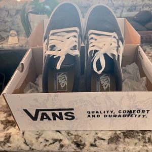 Vans pop Cush